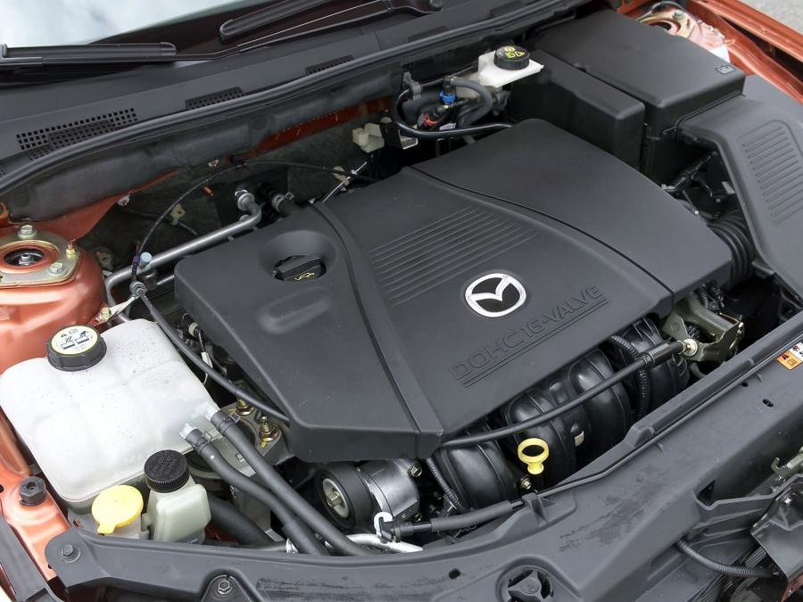  Mazda3 5-Door 2004 года  (фото 16 из 78)
